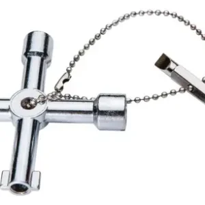 Okazja KLUCZYK DO SZFEK UNIWERSALNY 02-001 NEO